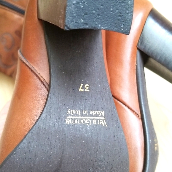 Vera Gomma boots - Picture 5 of 6